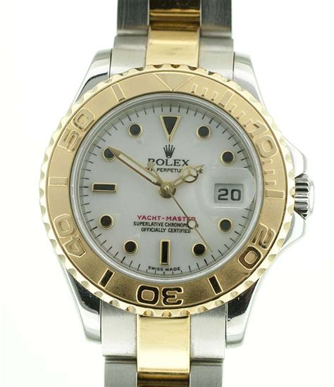 rolex ladies yachtmaster for sale